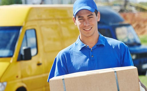 Service de livraison intégré pour l'imprimerie DFS+