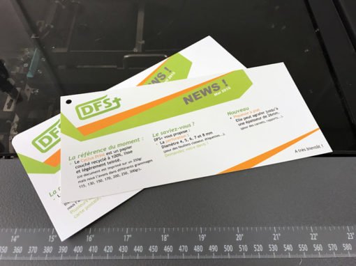 Feuillets – Affiches – Flyers